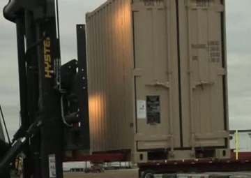 Generators Arrive to Provide Power to Hurricane Sandy Victims
