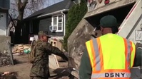 Marines Helping Staten Island