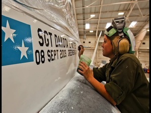 Behind the Scenes of the Medal of Honor F/A-18 Hornet