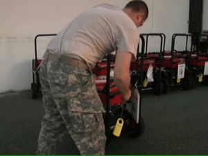 Minuteman Report: New York National Guard Prepare Generators for Elections