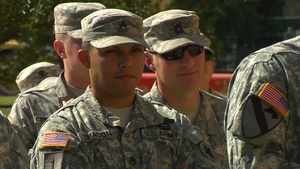U.S. Army South's Change of Responsibility