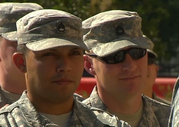 U.S. Army South's Change of Responsibility