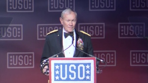 SECDEF and CJCS USO Speeches