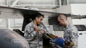Air Force Report: Principal Greene