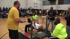 Bench Press and Deadlift Championship