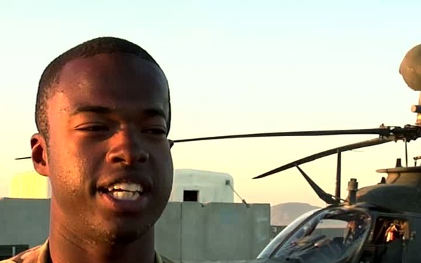 Kiowa Warrior Maintainers (Long Package)