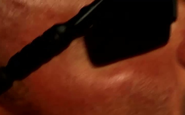 Enduring Freedom - Nov. 6 (SGT Manuel Reyes)