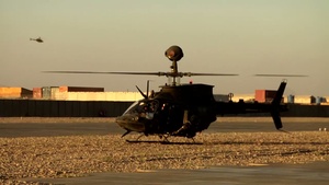 Kiowa Warrior Maintainers