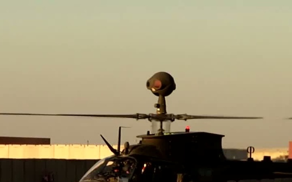 Kiowa Warrior Maintainers