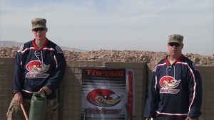 Topeka Roadrunners shout-out