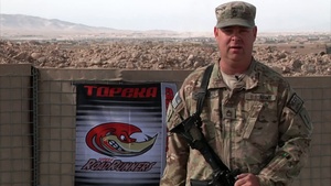 Sgt. 1st Class Roger Schneider