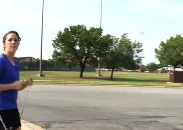 Running with Headphones