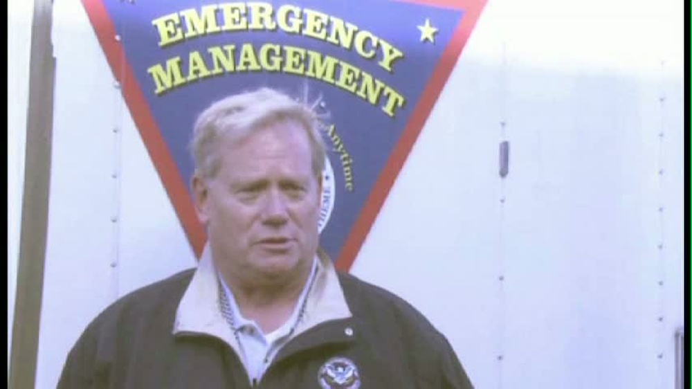 DVIDS Video Joint Base McGuireDixLakehurst Joins Forces to Weather Hurricane Sandy