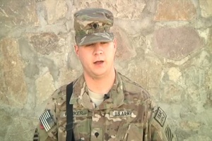 Spc. Christopher Parker
