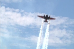 Amigo Airsho At Biggs Air Field