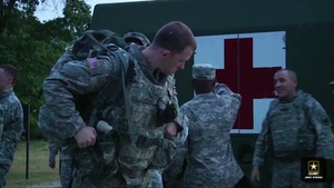 U.S. Army Reserve Warrior Citizens