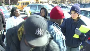 FEMA Community Relations BROLL 004