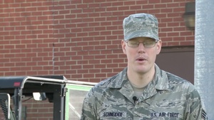 Our Military Heroes: Senior Airman Blake R. Schneider