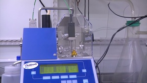 Fuel Tester