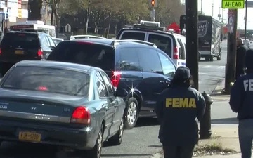 FEMA Community Relations BROLL 010