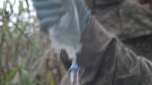 Expert Field Medical Badge Training