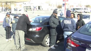 FEMA Community Relations B-Roll Compilation