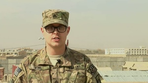AFN Afghanistan Look Live - Nov. 7