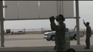 124th Fighter Wing Trains in New Mexico