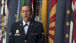 Our Military Heroes: Airman 1st Class Jessica A. Brush