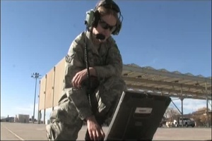 124th Fighter Wing Trains in New Mexico
