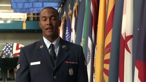 Our Military Heroes: Senior Airman Hasan A. White