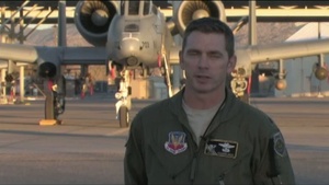 124th Fighter Wing Trains in New Mexico