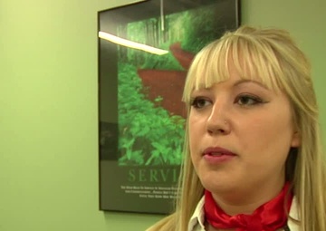 1-5 Cav &quot;Black Knight&quot; Soldiers Donate Blood at the Out for Blood Drive