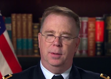 Chaplain (Major General) Donald L. Rutherford: Strong Bonds