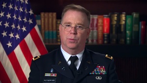 Chaplain (Major General) Donald L. Rutherford: Endorsers