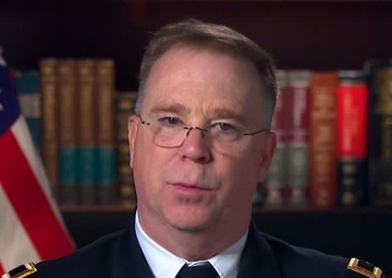 Chaplain (Major General) Donald L. Rutherford: Endorsers