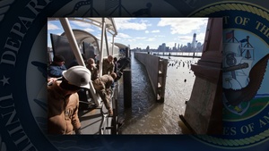 All Hands Update: Navy Provides Disaster Relief in Response to Hurricane Sandy