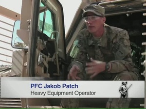 Minuteman Report: Arizona Guard Helps Clear Routes in Afghanistan