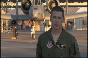 124th Fighter Wing Trains in New Mexico