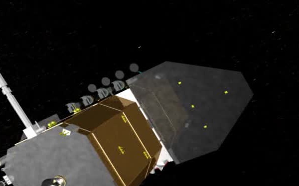 Solar Dynamics Observatory On-Station