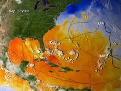 2005 Atlantic Hurricane Season: Image of the Day