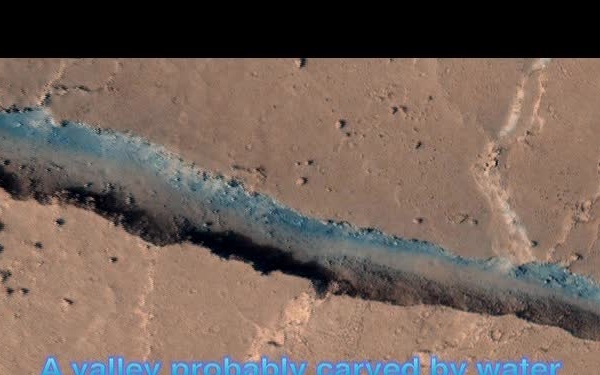 Mars: A Feast for the Eyes -- Web video