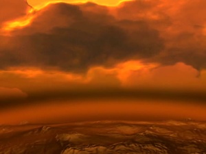Venus:  Long Time, No See