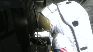 HST SM4 ACS Repair EVA