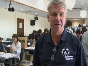 Kadena Special Olympics T-Shirt