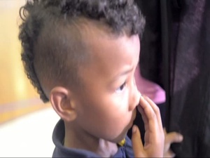 Toy Industry Foundations Give Toys to Kadena Youth