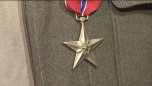 TPC News: WWII Vet Awarded Bronze Star