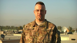 College Football ShoutOut: U.S. Army MAJ Thomas