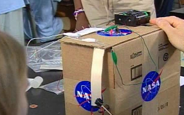 NASA Connect - WFS - Make It Go Activity