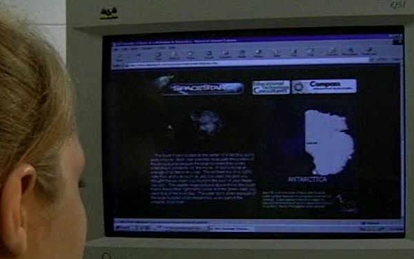 NASA Connect - VE - Subsystem Web Activity